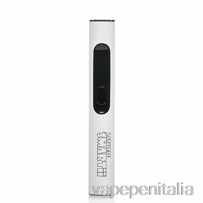 Scatola Vape Mod Dazzleaf Smartii 510 Batteria Bianca